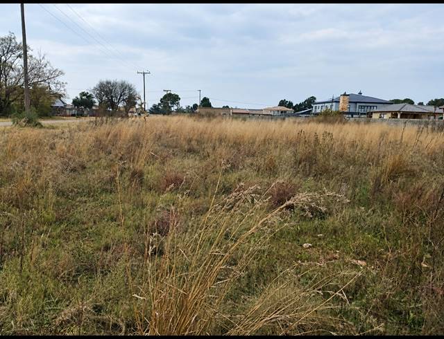 2,110M² VACANT LAND FOR SALE IN HENLEY ON KLIP